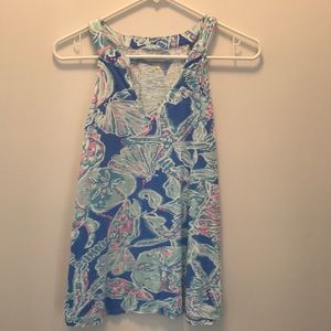 Lilly Pulitzer tank top